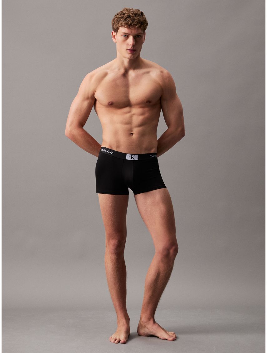 Pack de 3 boxers de Talle bajo - CK96