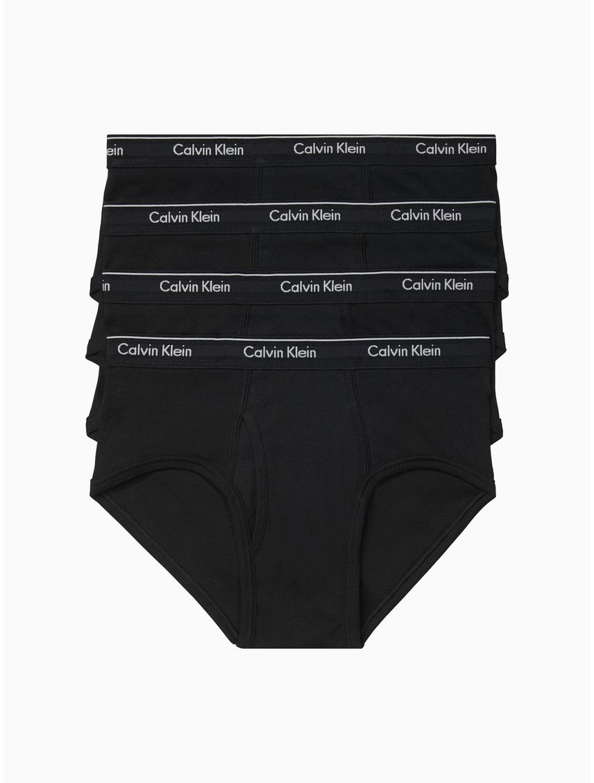 Pack de 4 boxer brief - Cotton classics