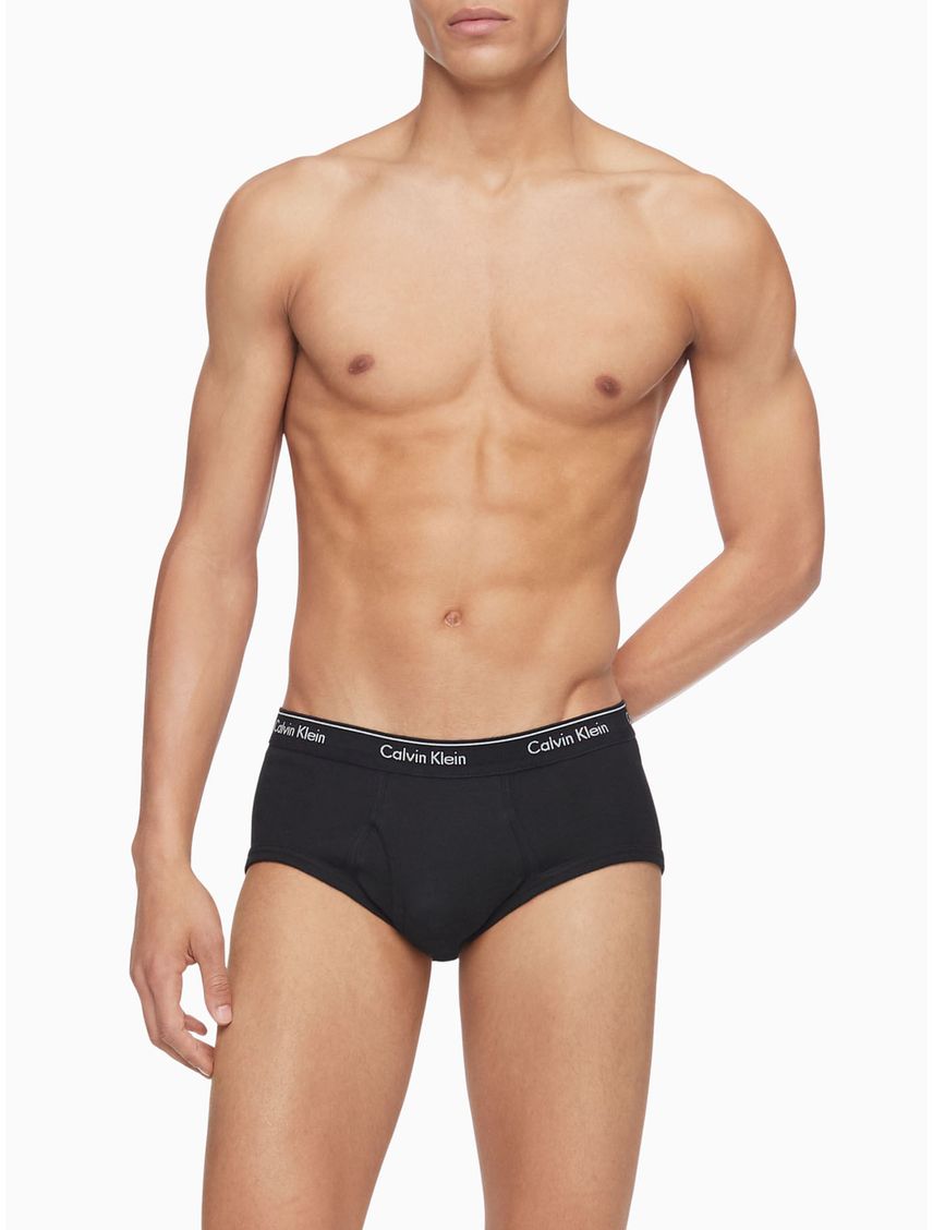 Pack de 4 boxer brief - Cotton classics