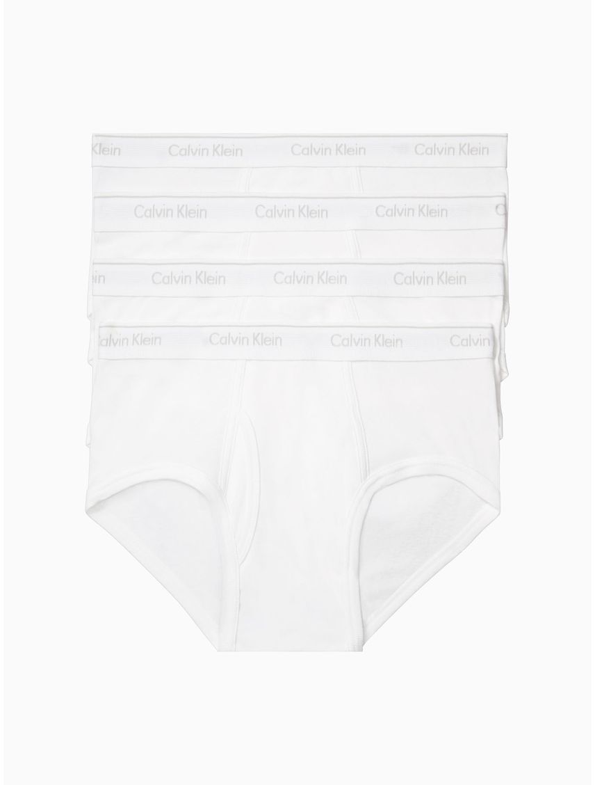Pack de 4 boxer brief - Cotton classics