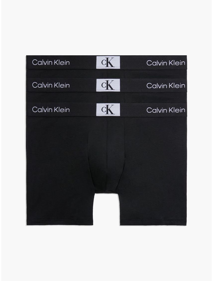 Pack de 3 boxer largos - CK96