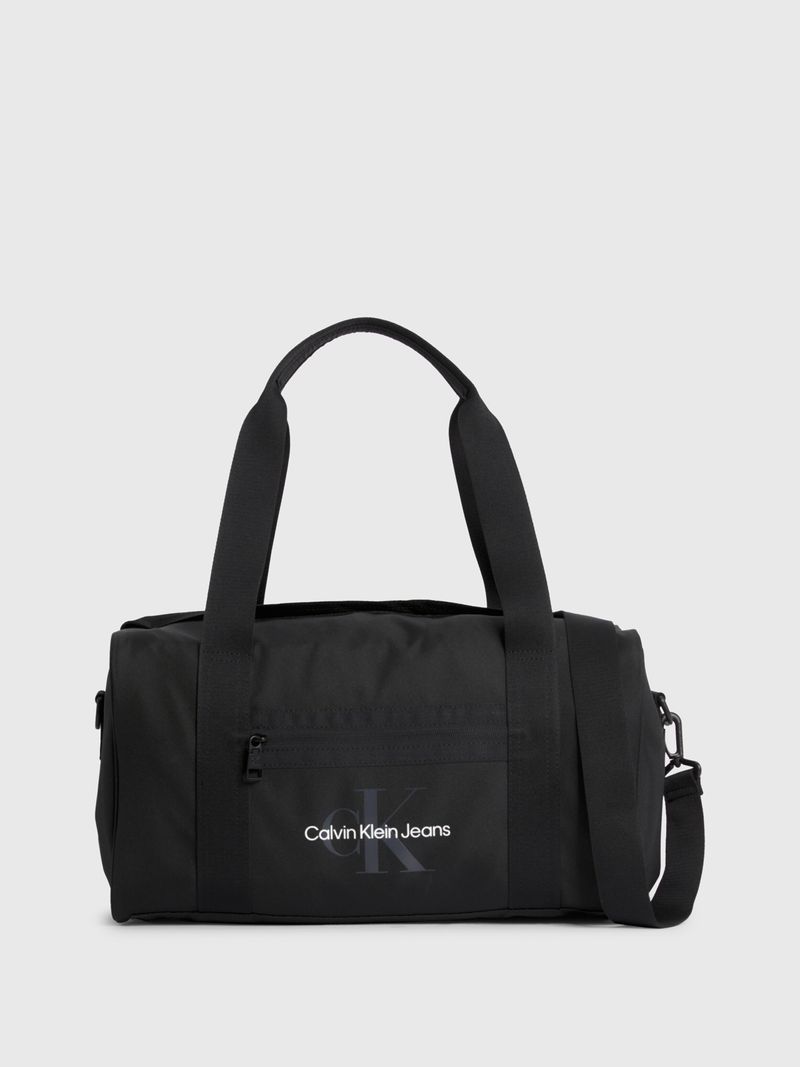 Bolso-essentials-duffle-con-logo-
