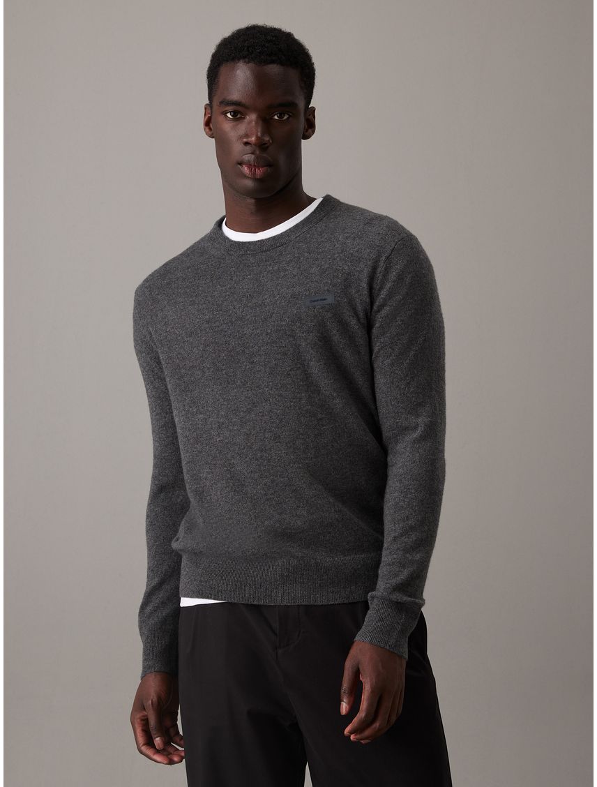 Sweater de algodón modal