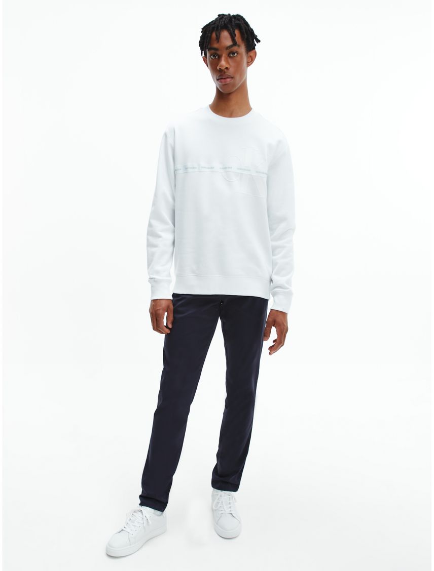 Pantalon chino Ckj026 slim fit