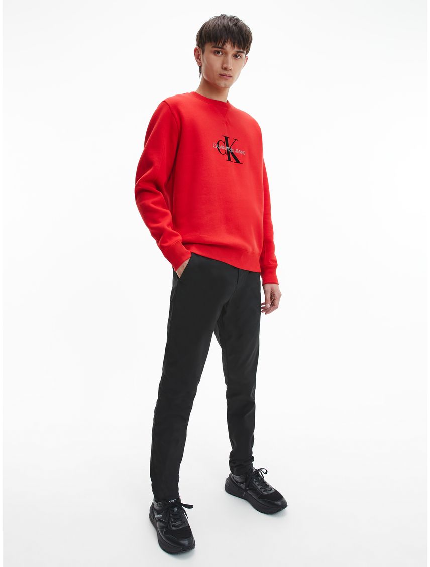 Pantalon chino Ckj026 slim fit