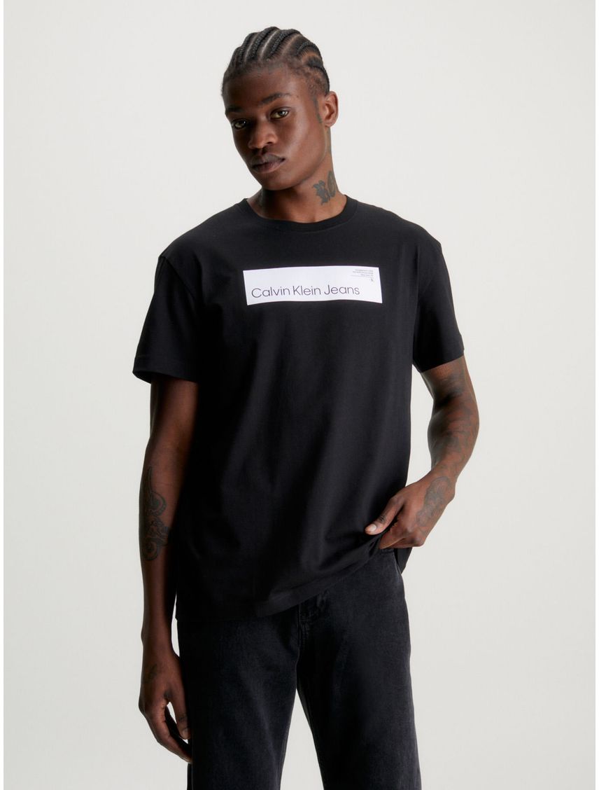 Remera hyper real de algodón