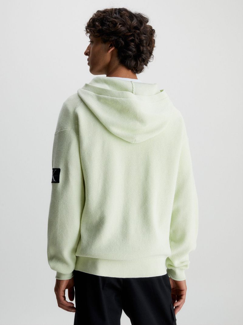 Sweater-con-capucha-de-algodon-gofrado