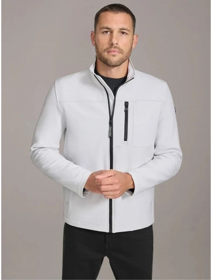 Campera básica liviana
