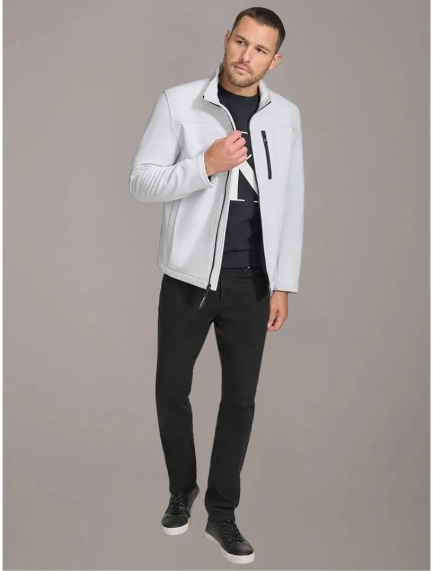 Campera básica liviana