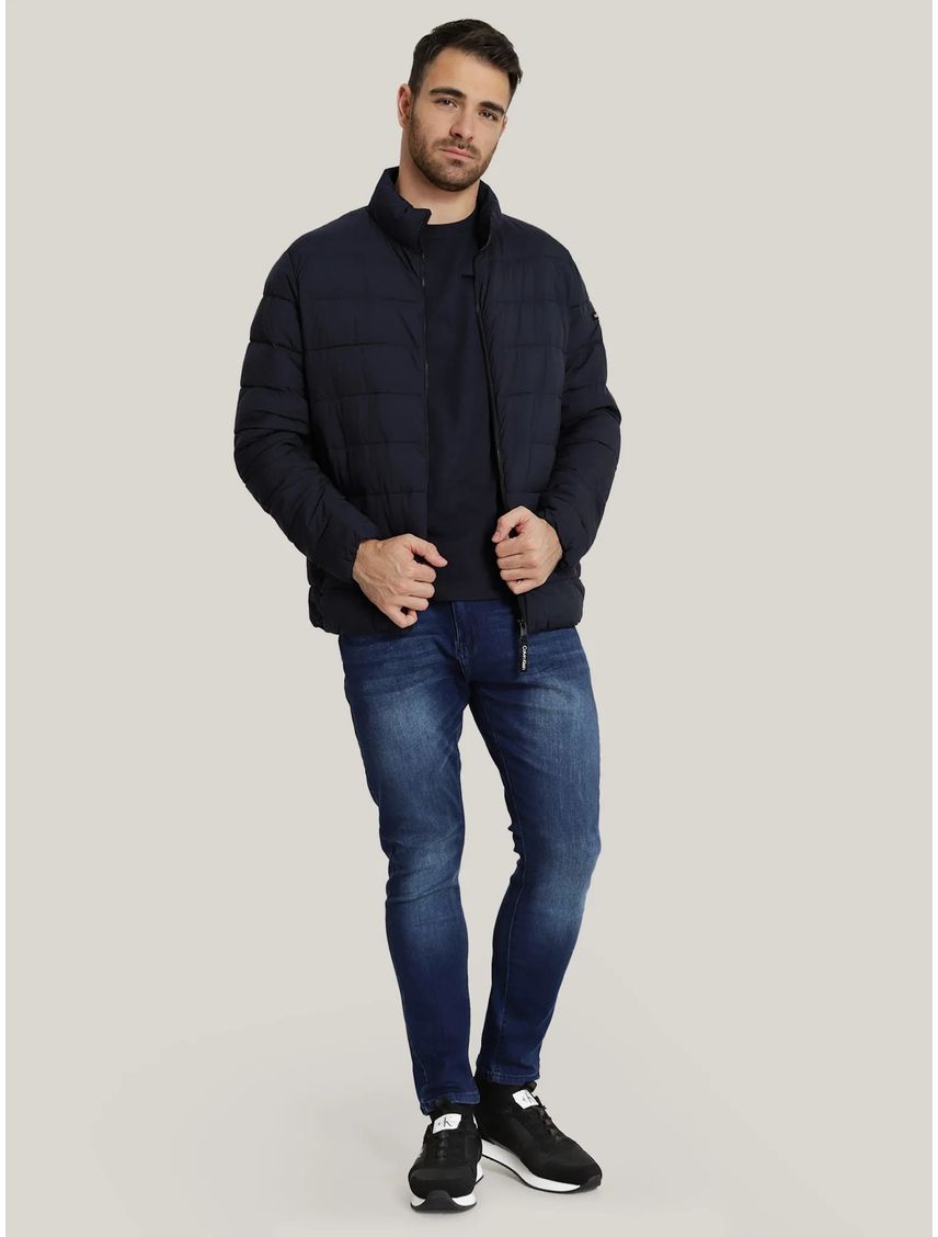 Campera básica acolchada