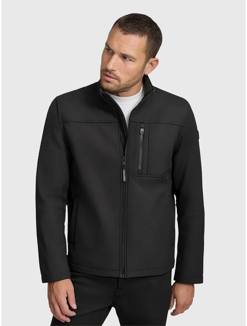 Campera básica liviana