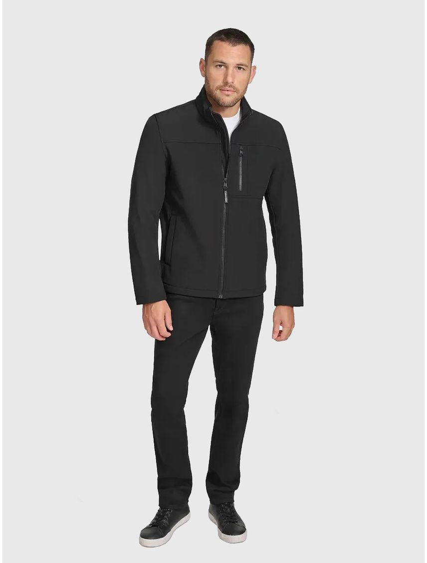 Campera básica liviana
