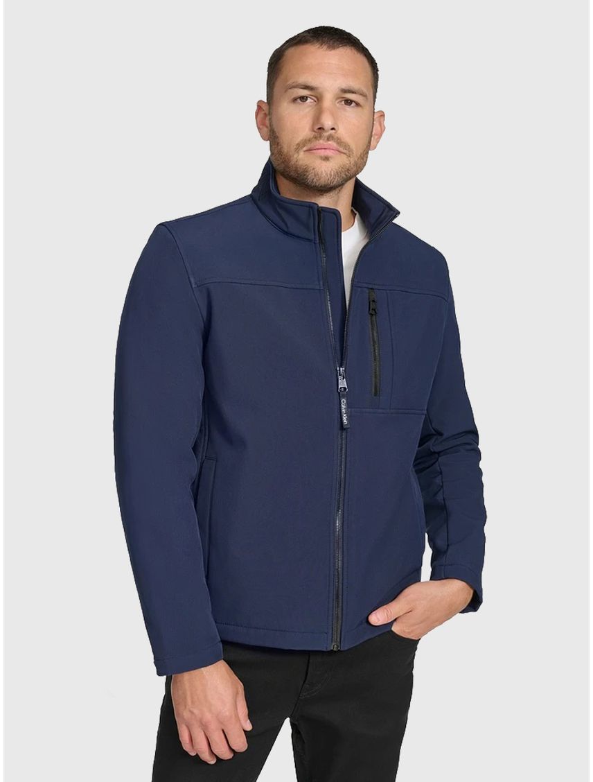 Campera básica liviana