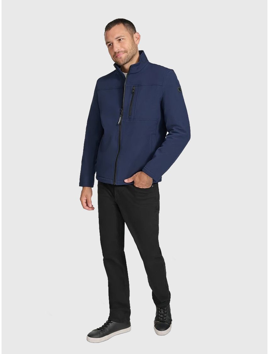 Campera básica liviana