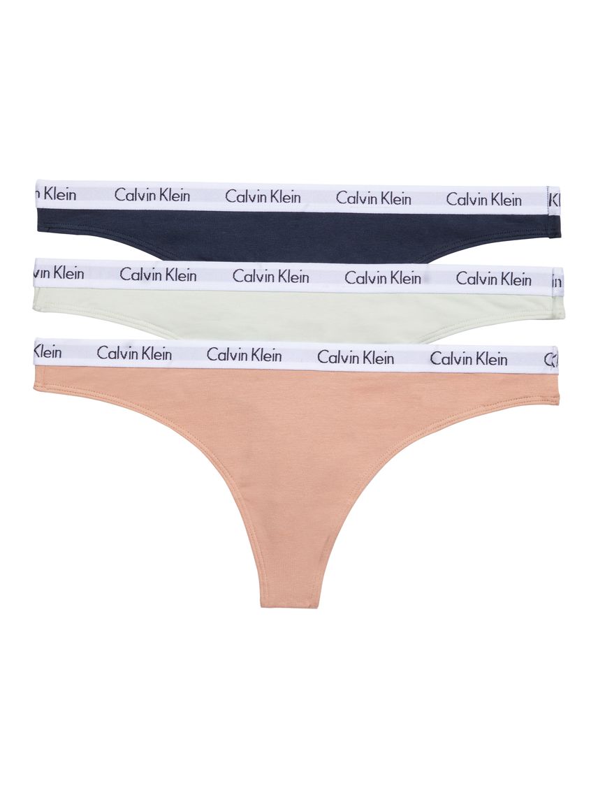 Pack de 3 bombachas - Carousel