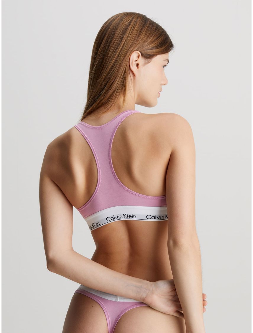 Corpiño unlined - Modern cotton