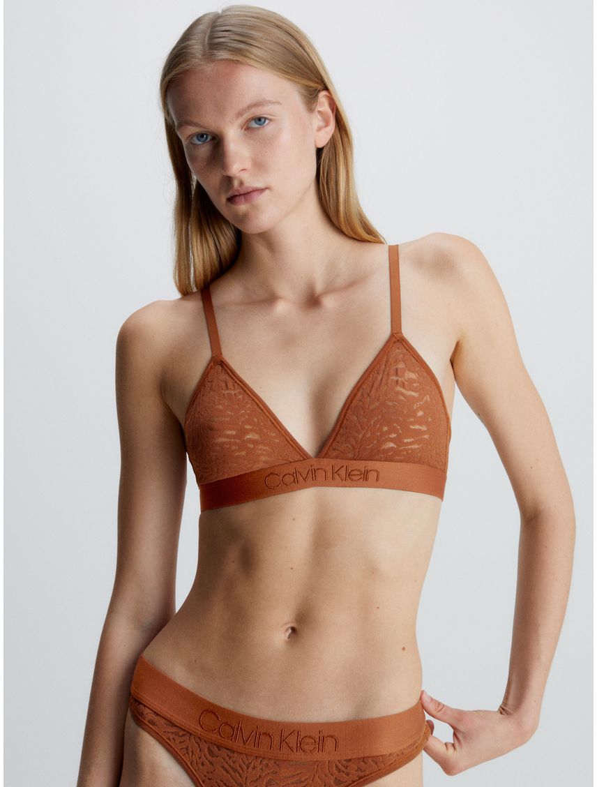 Brasier de encaje sin forro - Intrinsic