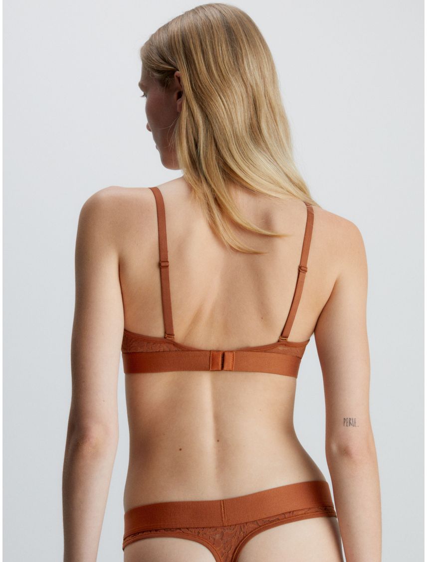 Brasier de encaje sin forro - Intrinsic