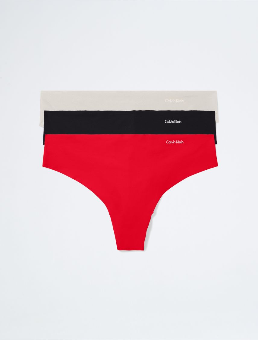 Pack de 3 bombachas invisibles