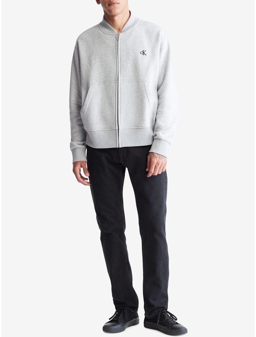 Buzo relaxed con logo archive