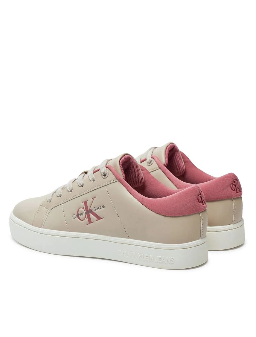 Zapatillas classic cupsole de cuero