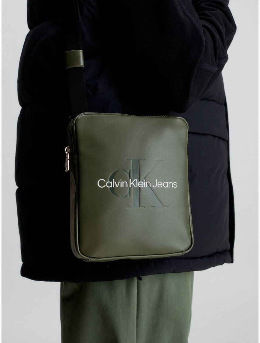 Morral con Monogram Soft Reporter