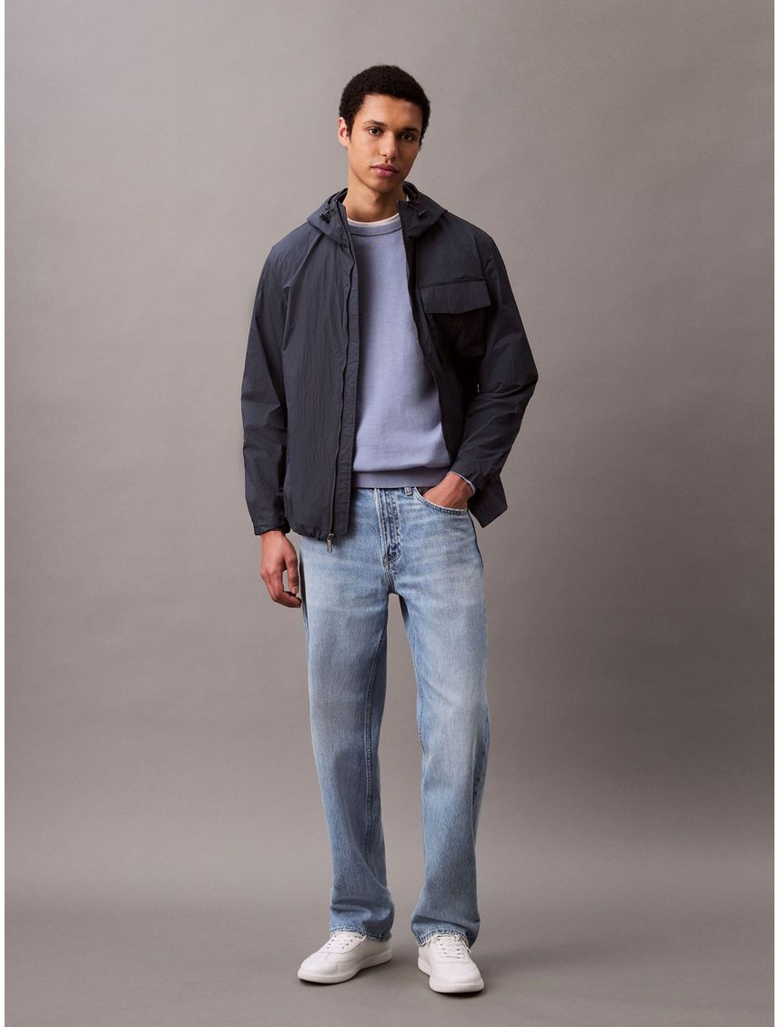 Campera liviana de nailon