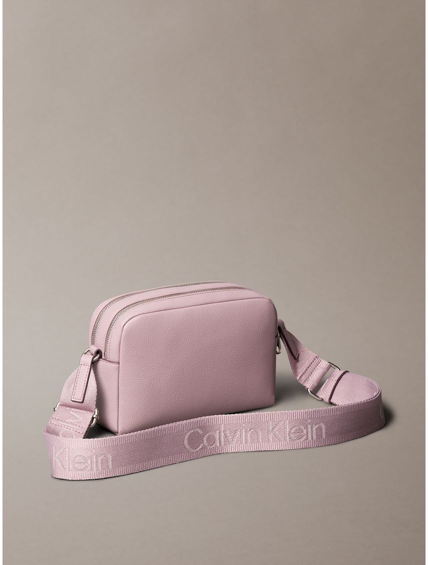 Cartera ultralight con doble cremallera