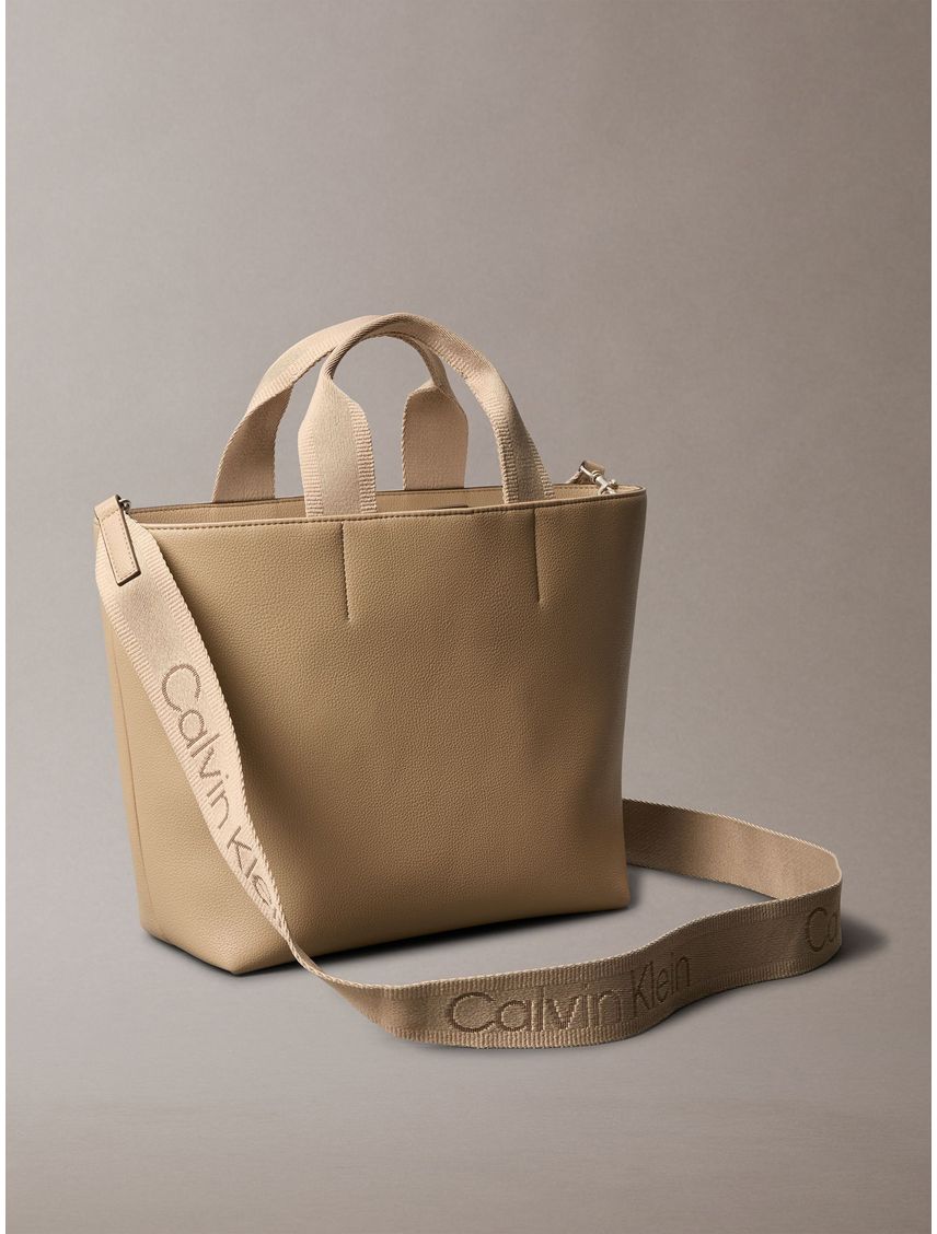 Mini cartera tote de mano ultraligero