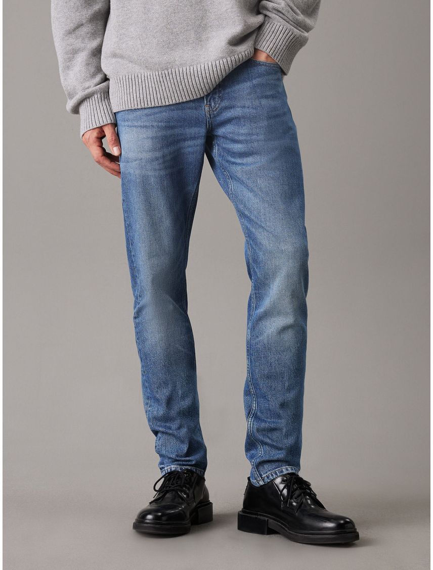 Jean Slim Tapered