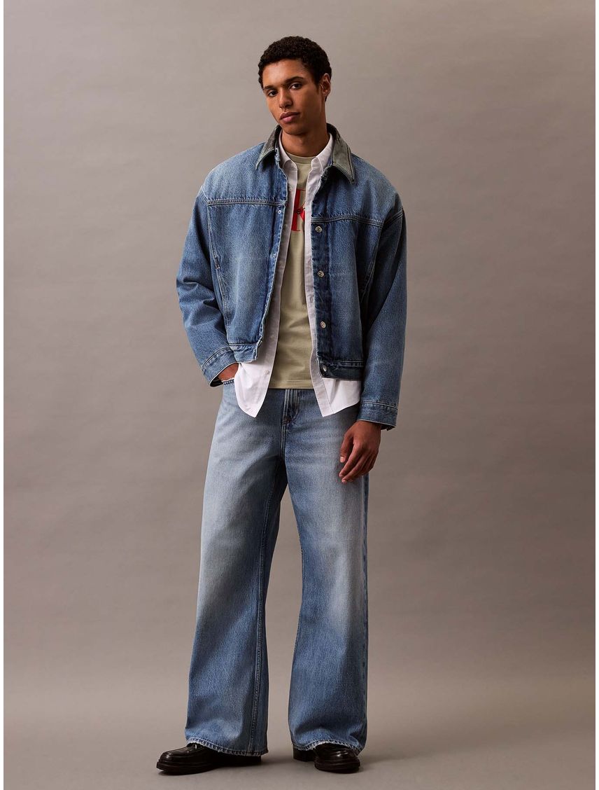 Remera con monograma