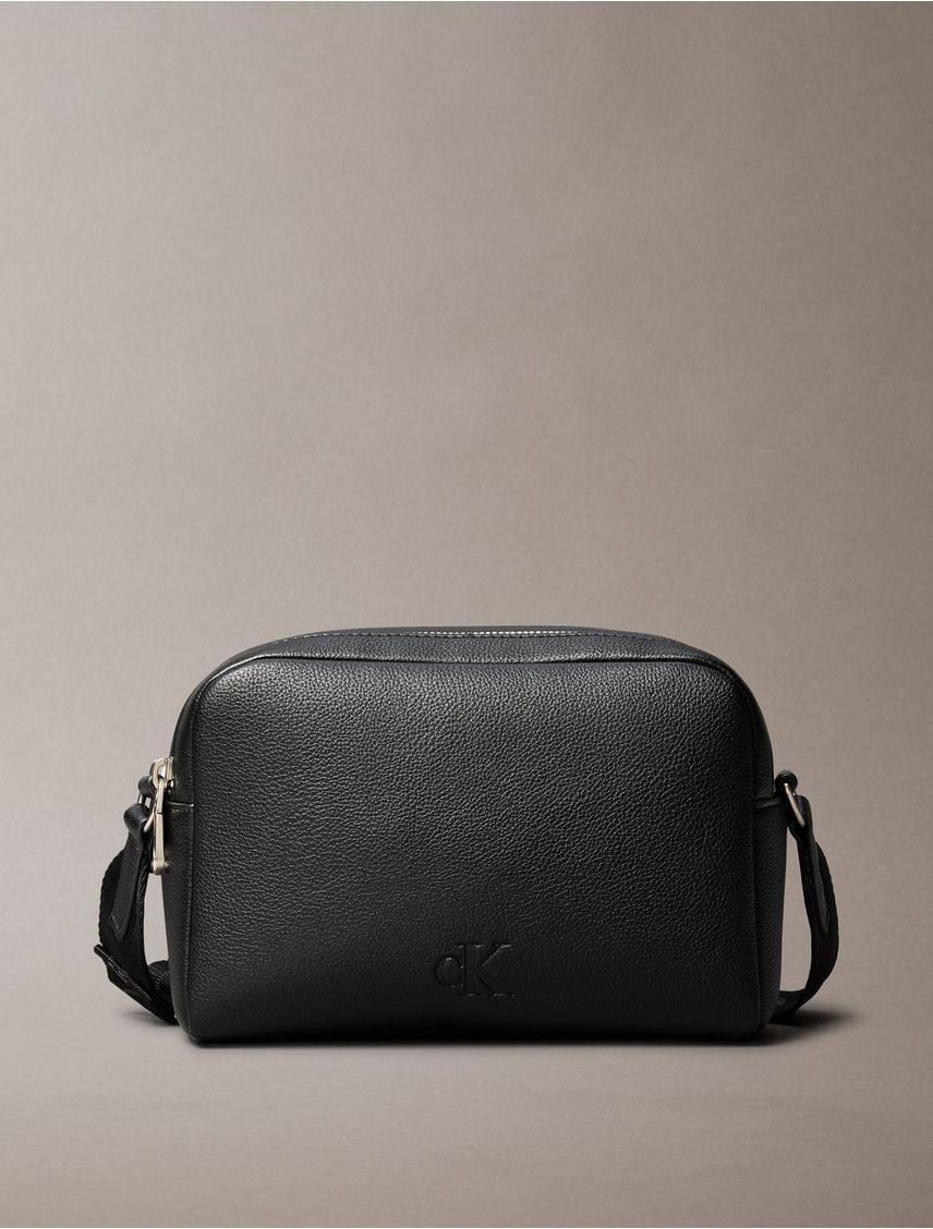 Cartera pequeña con doble cierre