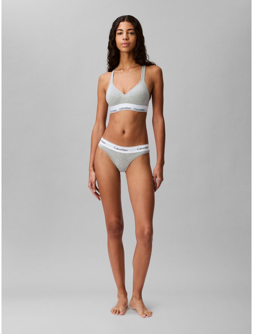 CORPIÑO DE ALGODÓN