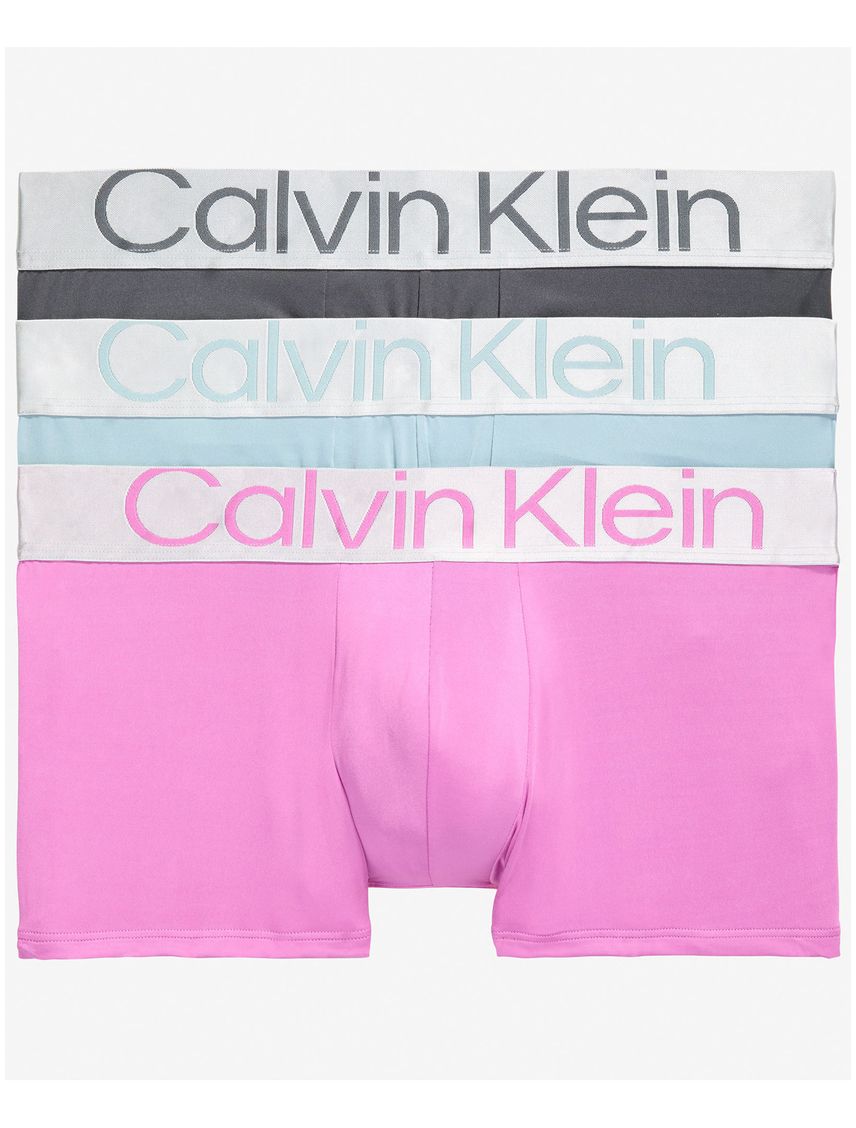 Pack de 3 bóxers - steel