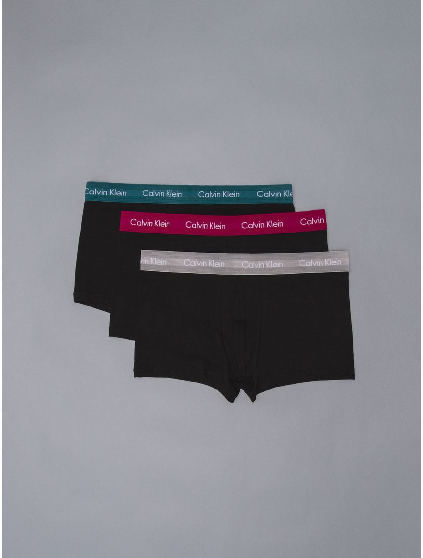 Pack de 3 bóxers - Strech