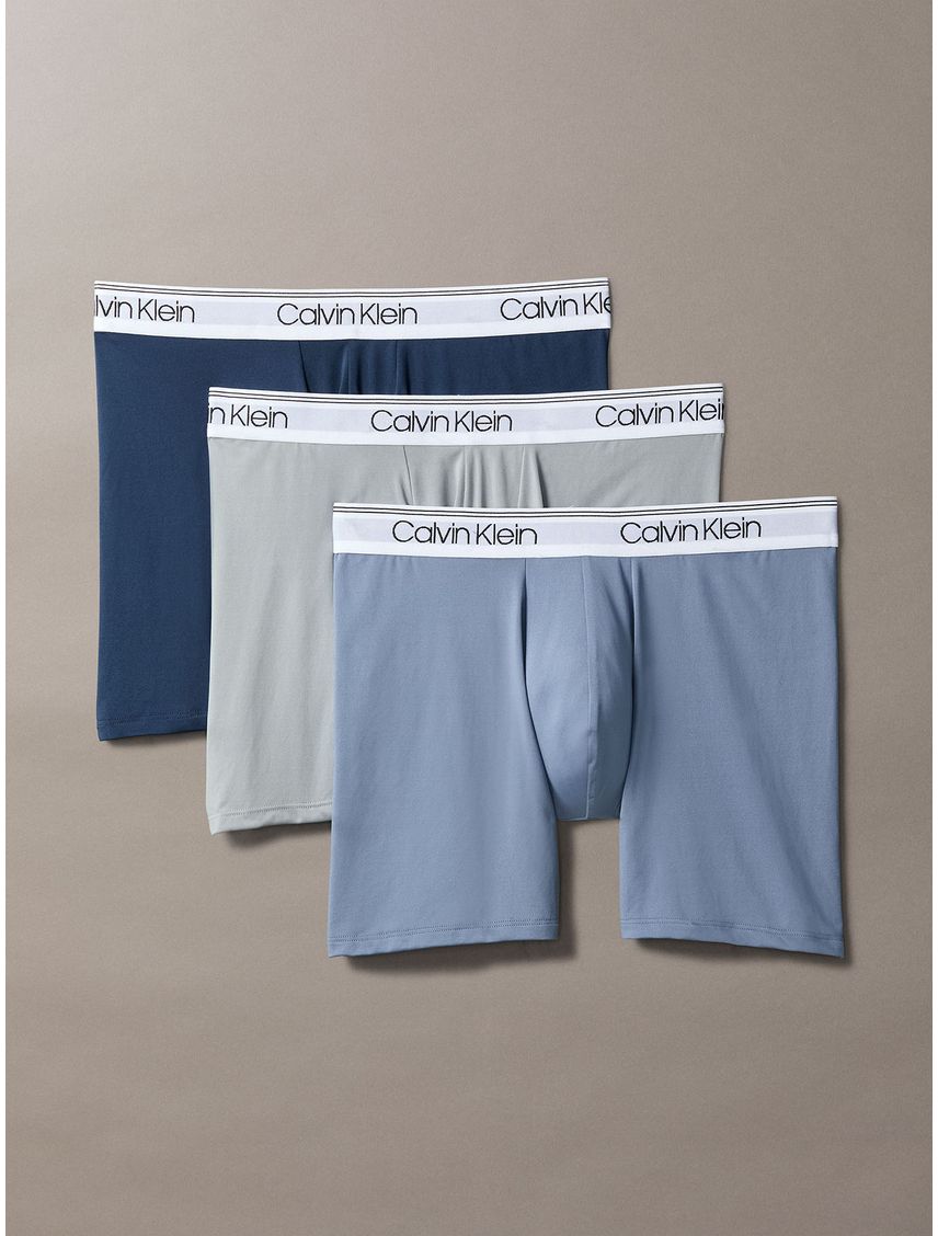 Pack de 3 boxers ajustado