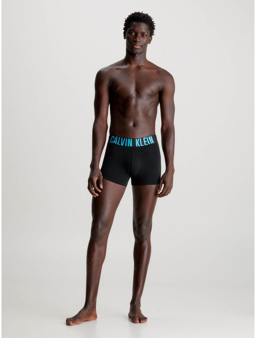 Pack de 3 boxers ajustados - Intense Power