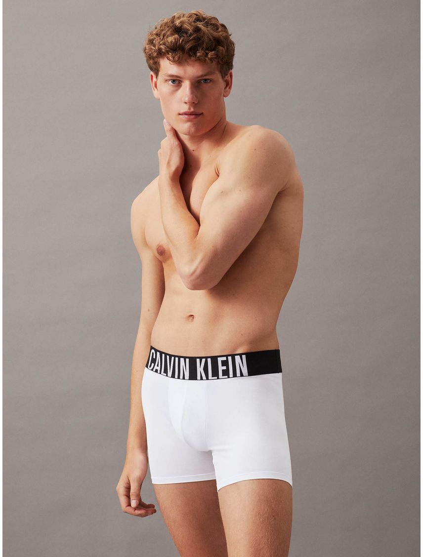 Pack de 3 bóxers largos - Intense Power