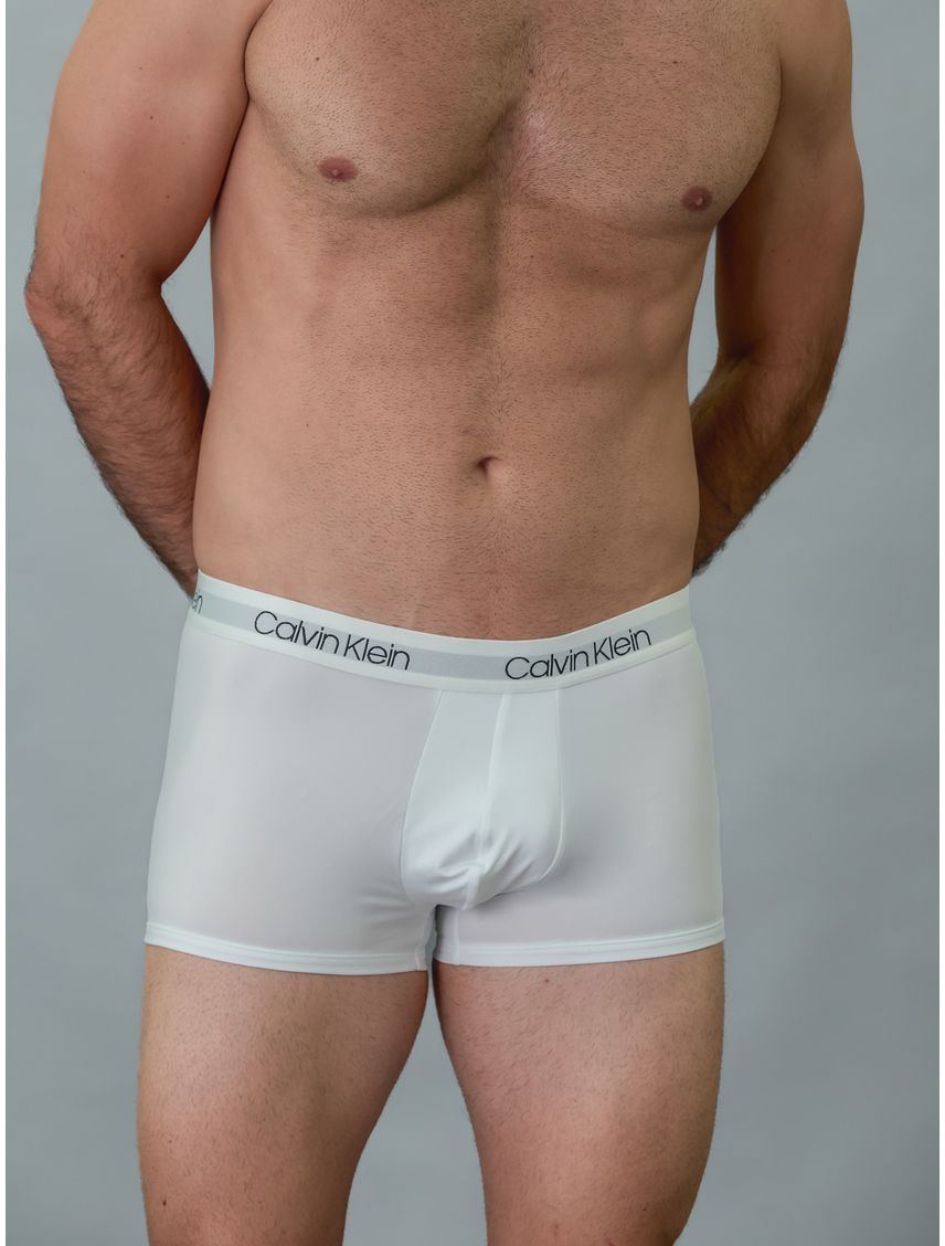 Pack de 3 boxers low rise trunk - micro stretch