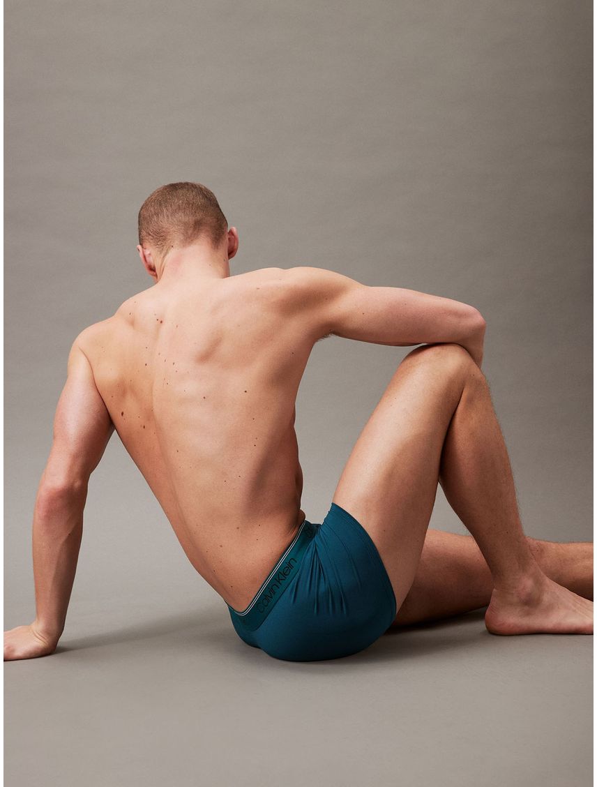 Pack de 3 boxers low rise trunk - micro stretch