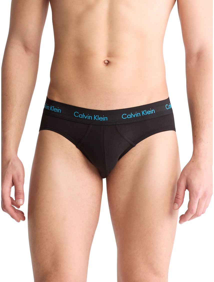 Pack de 3 slips - Cotton Stretch Wicking