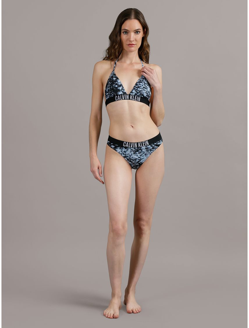 Parte de arriba de bikini de triángulo - Intense Power