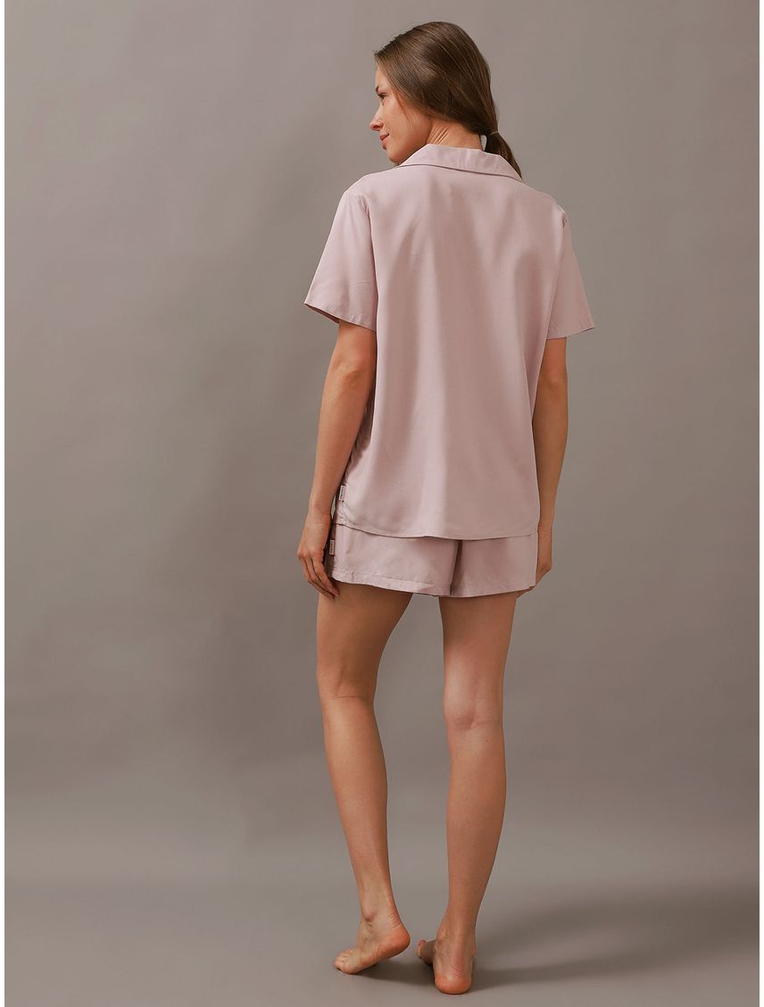 Conjunto de pijama - woven viscose