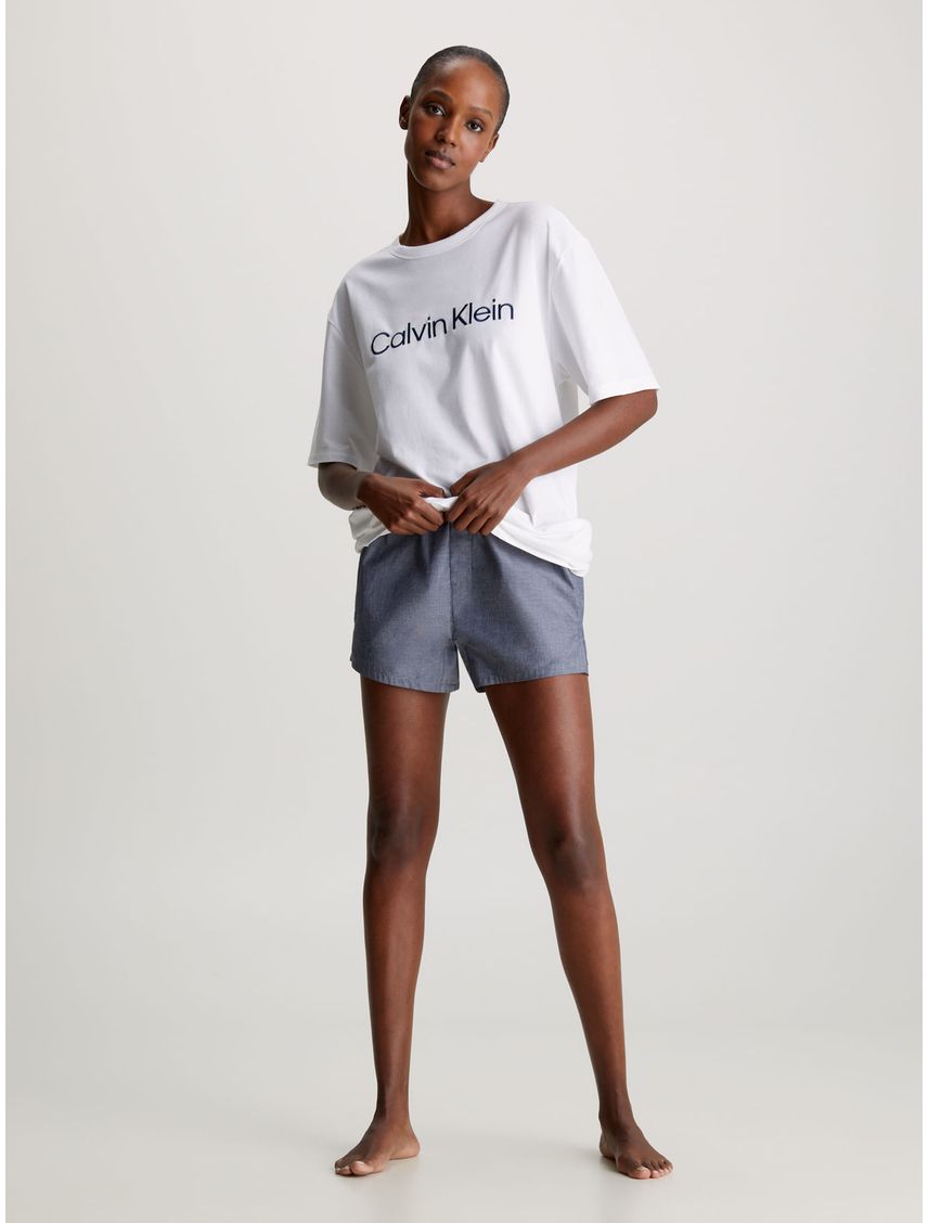 Remera de pijama - Pure Cotton