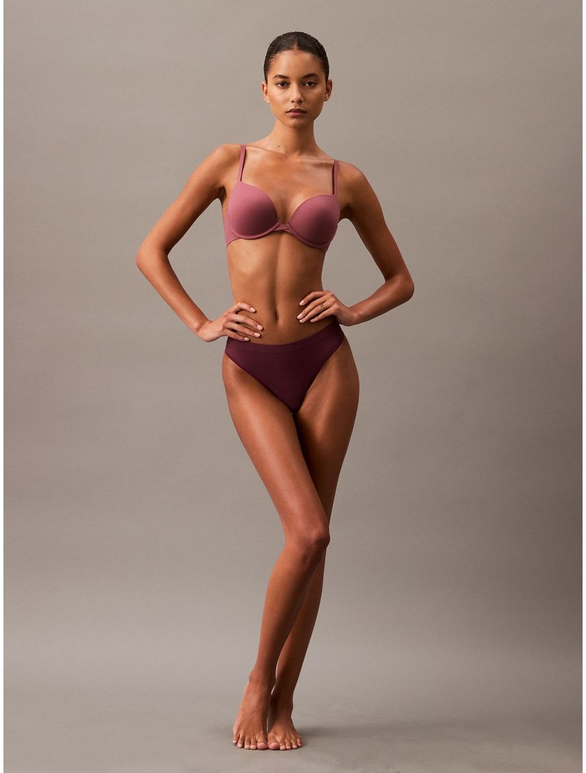 Bombacha con logo atonal