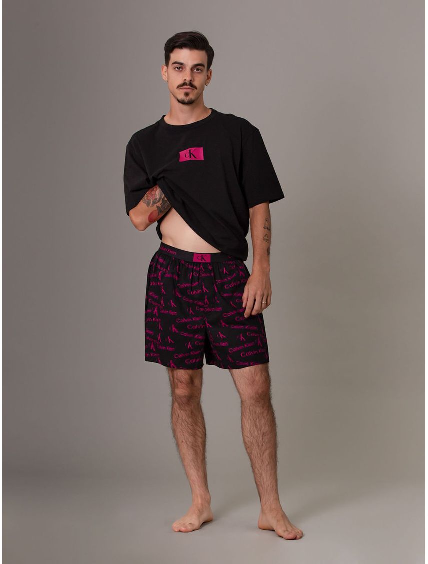 Conjunto de shorts de pijama - CK96