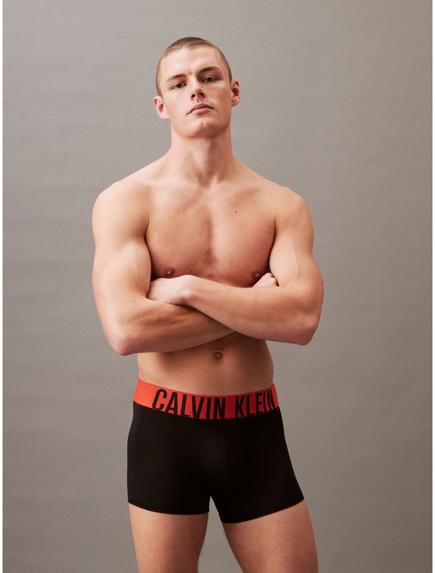 Pack de 3 boxer trunk - Intense power micro