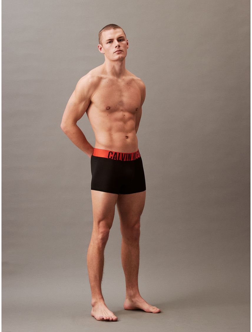 Pack de 3 boxer trunk - Intense power micro