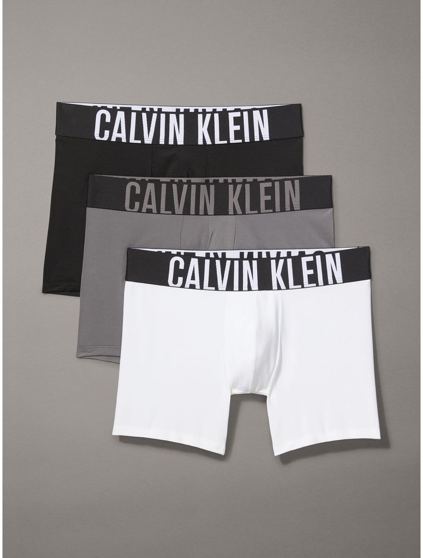 Pack de 3 bóxers largos - Intense Power