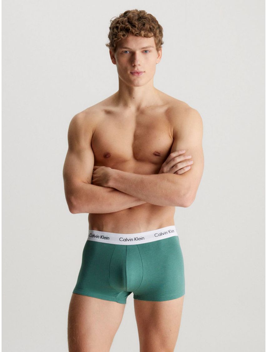 Pack de 3 bóxers - Strech